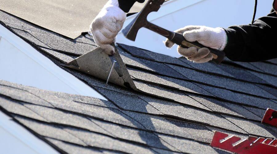 Professional metal roof installation in Fontana, CA